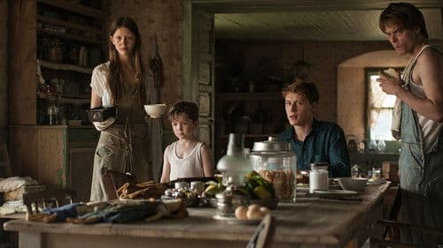 Das Geheimnis von Marrowbone Bild 2