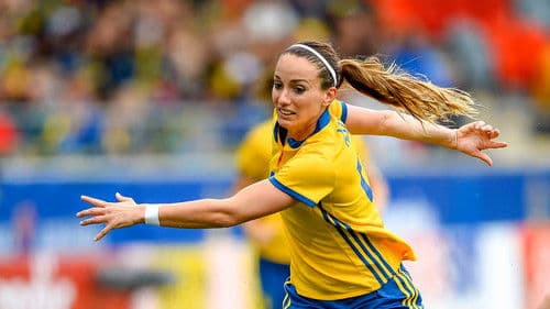Kosovare Asllani: Världsstjärnan från Vimmerby Bild 1