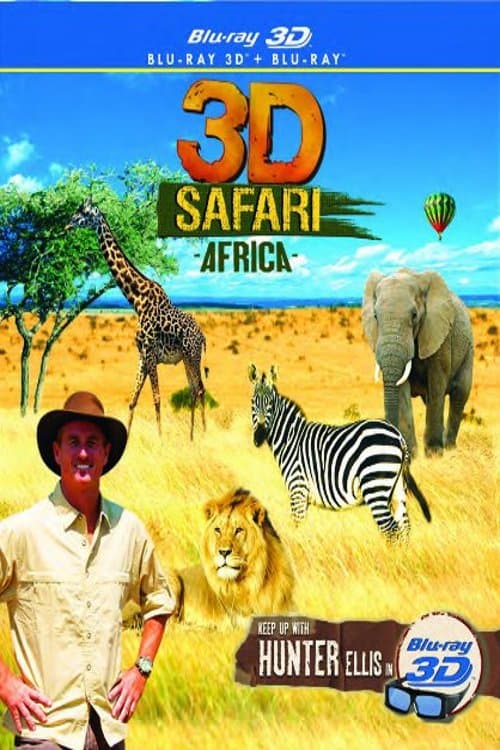 Abenteuer Afrika 3D
