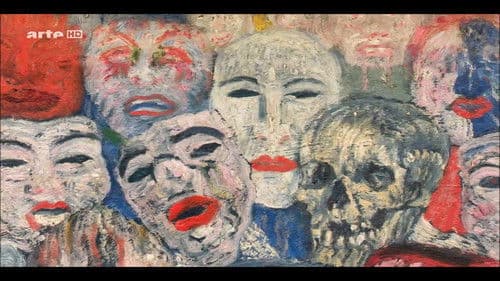 James Ensor: Demons Teasing Me Bild 2
