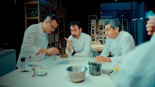 Plat en blanc Bild 1