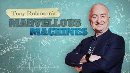 Tony Robinson's Marvellous Machines Bild 2