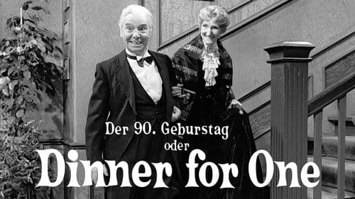 Der 90. Geburtstag oder Dinner for One Bild 7