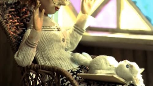 Кролик с капустного огорода Bild 1