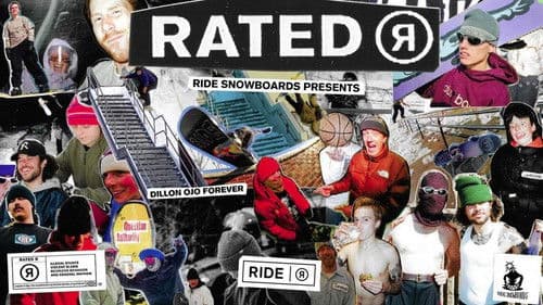 RIDE Snowboards Presents - RATED R Bild 1