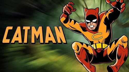 The Sensational Cat-Man Bild 2