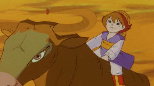 草原の子テングリ Bild 4