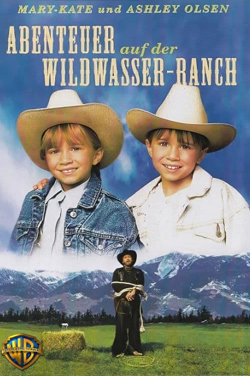 Abenteuer auf der Wildwasser-Ranch