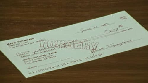 Check Fraud: Paper and Persuasion Bild 1