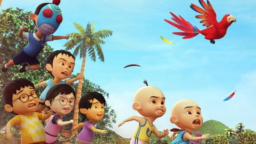 Upin & Ipin Bild 1