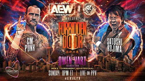 AEW x NJPW Present Forbidden Door 2023 Bild 7