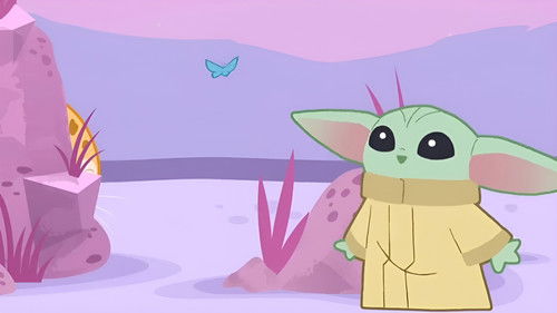 Grogu Cutest In The Galaxy Bild 1