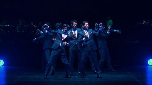 須藤元気 Presents WORLD ORDER in 武道館 Bild 1