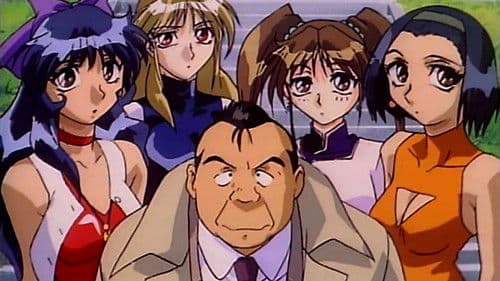 お嬢様捜査網 Bild 1