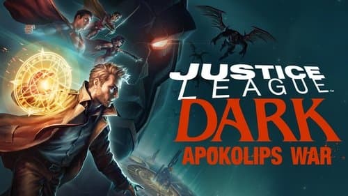 Justice League Dark: Apokolips War Bild 2