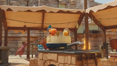 Der kleine Drache Kokosnuss Bild 4