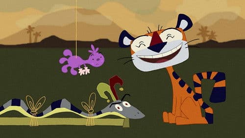 The Magic of Anansi Bild 1