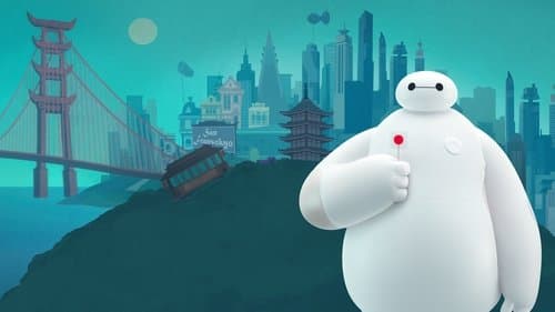 Baymax! Bild 3