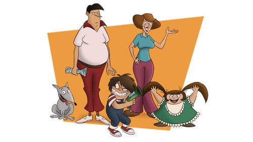 Hund mit Familie Bild 3