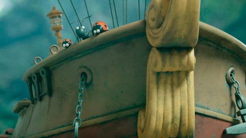 Die Winzlinge - Abenteuer in der Karibik Bild 2