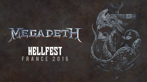 Megadeth: Hellfest 2016 Bild 1