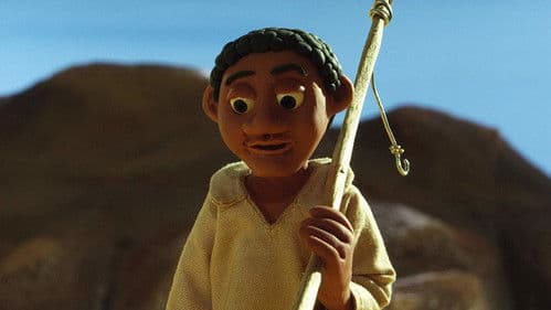 El viaje de Said Bild 1