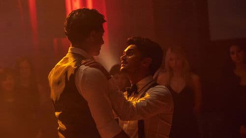 Imran and Alykhan Bild 1