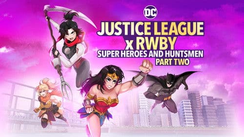 Justice League x RWBY: Super Heroes & Huntsmen, Part Two Bild 7