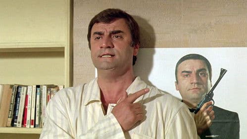 Der Spion meiner Träume Bild 3