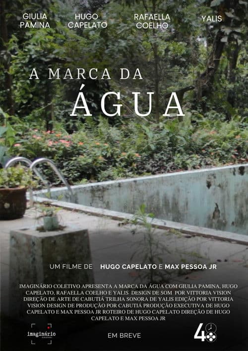 A Marca da Água