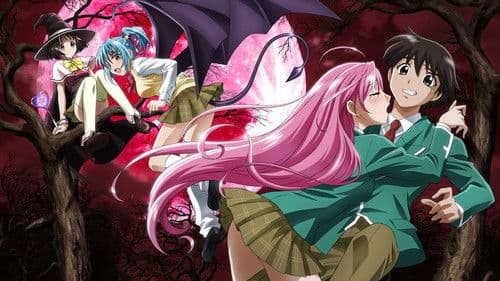 Rosario + Vampire Bild 2