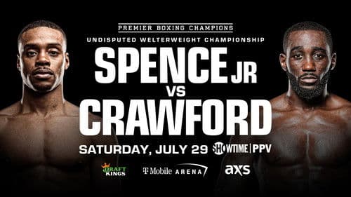 Errol Spence Jr. vs. Terence Crawford Bild 3
