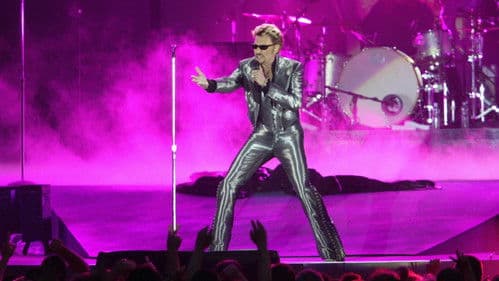 Johnny Hallyday - Parc des Princes 2003 Bild 1