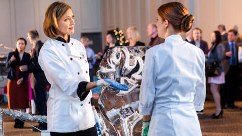 Callie und der Weihnachtsengel Bild 2