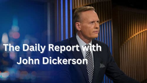 The Daily Report with John Dickerson Bild 4