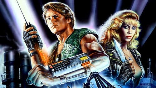 M.R.C.V. - Der Killerrobot Bild 1