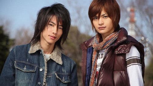 劇場版 仮面ライダー電王&キバ クライマックス刑事 Bild 2