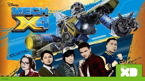MECH-X4 Bild 6