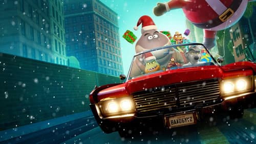 Die Gangster Gang: Schurkische Weihnachten Bild 6