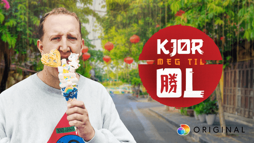 Kjør meg til OL Bild 2