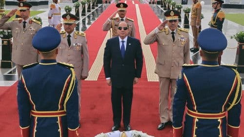 Sissi, nouveau pharaon d'Égypte Bild 1
