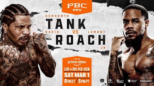 Gervonta Davis vs. Lamont Roach Bild 1