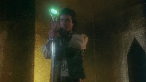 Hawk - Hüter des magischen Schwertes Bild 3