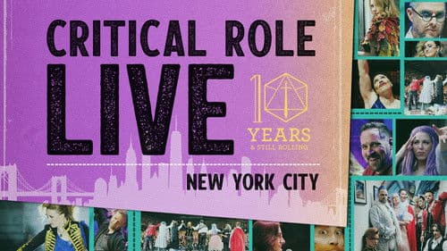 Critical Role: Jester and Fjord's Wedding – Live from Radio City Music Hall Bild 6