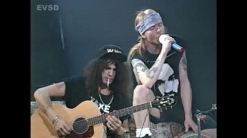 Guns N' Roses: Live At Saskatoon Bild 1