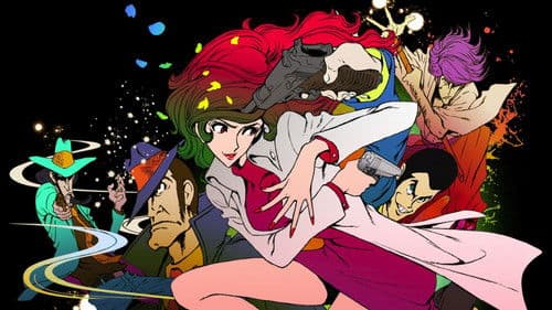 Lupin III.: The Woman Called Fujiko Mine Bild 5