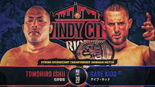 NJPW Windy City Riot 2025 Bild 3
