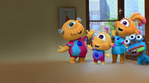 Nivis: Amigos de otro mundo Bild 3