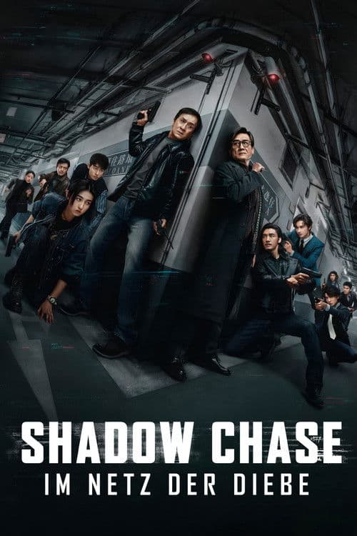 Shadow Chase - Im Netz der Diebe