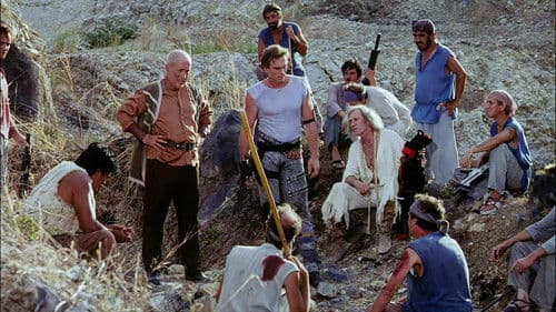 Dune Warriors - Blut für Wasser Bild 2